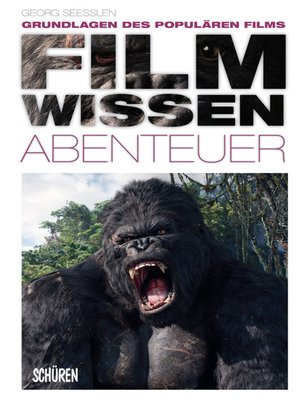 cover image of Abenteuer: Grundlagen des populären Films